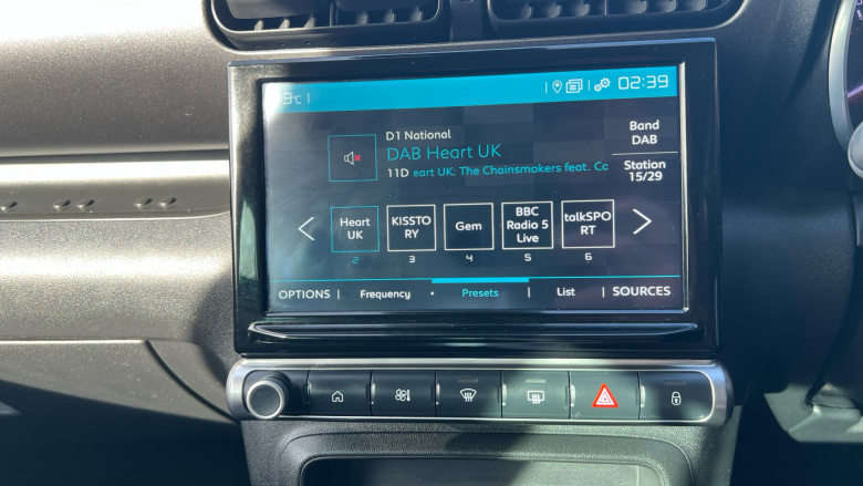 Citroen C3 Aircross 1.2 PureTech 110 Shine 5dr Petrol Hatchback